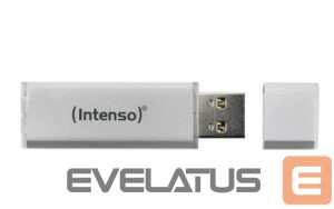 Flash drive Intenso  MEMORY DRIVE FLASH USB2 32GB/SILVER 3521482 