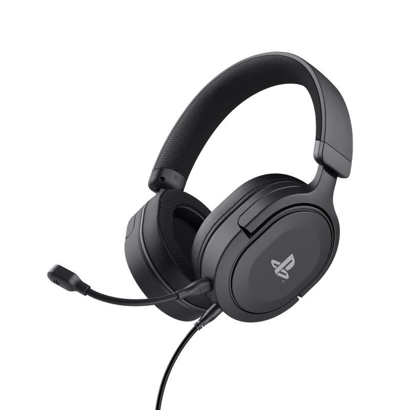 Vadu austiņas Trust HEADSET GXT498 FORTA/24715