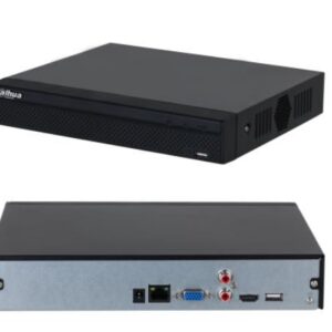valvetarvikud DAHUA  NET VIDEO RECORDER 4CH/NVR4104HS-4KS3 