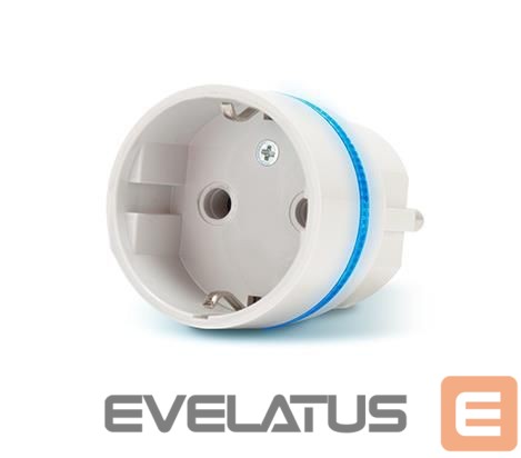 Nutikas seade SATEL SMART HOME SOCKET ABAX2/TYPE-F ASW-200F
