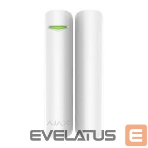Išmanusis įrenginys AJAX  SENSOR WRL DOORPROTECT PLUS/WHITE 38101 