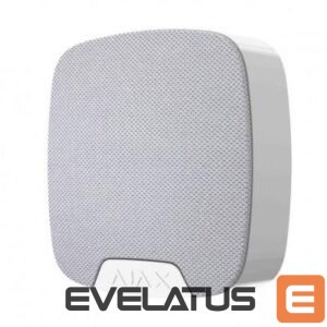 Nutikas seade AJAX  SIREN WRL INDOOR HOMESIREN/WHITE 38111 