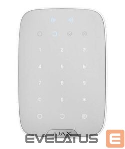Server – muud tarvikud AJAX  KEYPAD WRL/PLUS WHITE 38253 