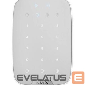 Server – muud tarvikud AJAX  KEYPAD WRL/PLUS WHITE 38253 
