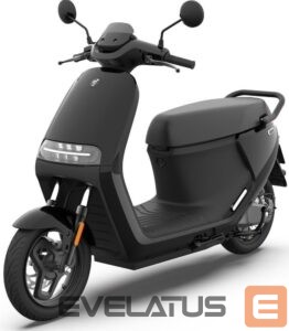 Hõljuklauad NINEBOT BY SEGWAY  ESCOOTER SEATED E110S BLACK/AA.50.0002.45 SEGWAY NINEBOT 