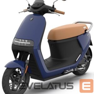 Elektritõukeratas NINEBOT BY SEGWAY  ESCOOTER SEATED E125S BLUE/AA.50.0009.68 SEGWAY NINEBOT 