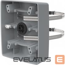 Serveris – kiti priedai AXIS  NET CAMERA ACC POLE MOUNT/T91B57 GREY 01446-001 