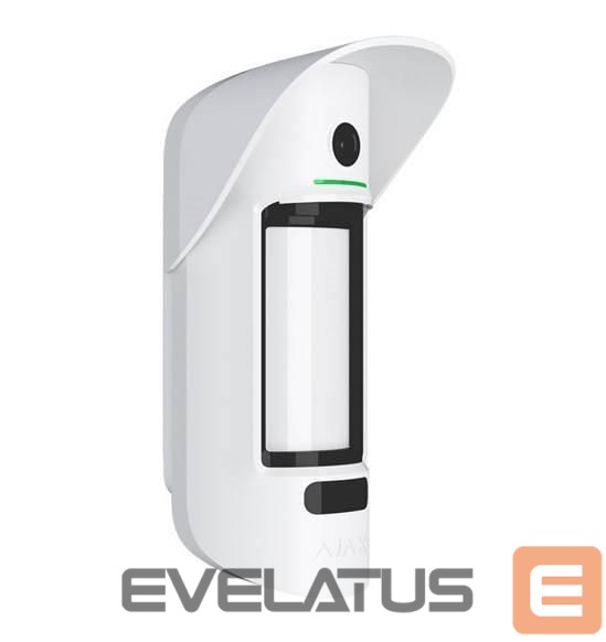 Nutikas seade AJAX DETECTOR WRL MOTIONCAM/OUTDOOR PHOD WHITE 39293