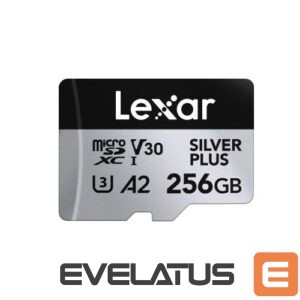 Other Computer Accessory Lexar  MEMORY MICRO SDXC 256GB UHS-I/LMSSIPL256G-BNANG 