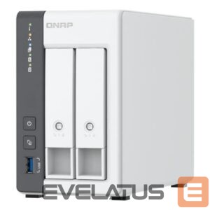 Serveri QNAP  NAS STORAGE TOWER 2BAY/TS-216G 