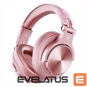 Wired headphones OneOdio  Oneodio Fusion A70 Wireless Headphones (pink) 