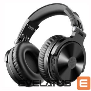 Wired headphones OneOdio  Oneodio Pro C wireless headphones (black) 