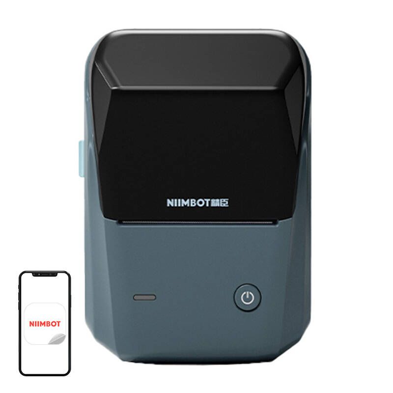 Other Computer Accessory NIIMBOT Niimbot B1 wireless label printer (LakeBlue)