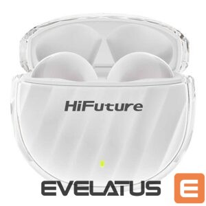 Wireless headphones HiFuture  TWS EarBuds HiFuture FlyBuds 3 (white) 
