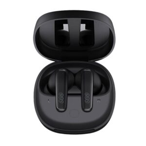 Wireless headphones QCY  Wireless Earphones TWS QCY T13x (black) 