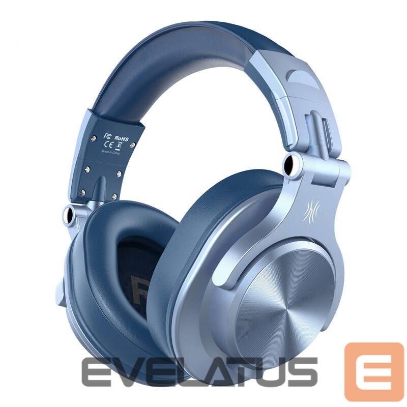 Kõrvaklapid OneOdio Oneodio Fusion A70 Wireless Headphones (blue)