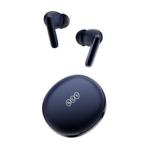 Wireless headphones QCY  Earphones TWS QCY T13 ANC2, ANC (blue) 