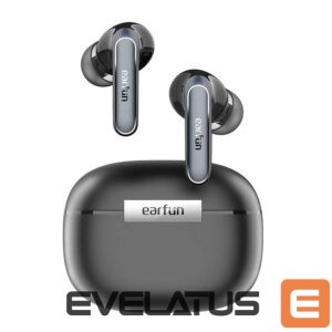 Wireless headphones Earfun  Earphones TWS EarFun Air2  (black) 