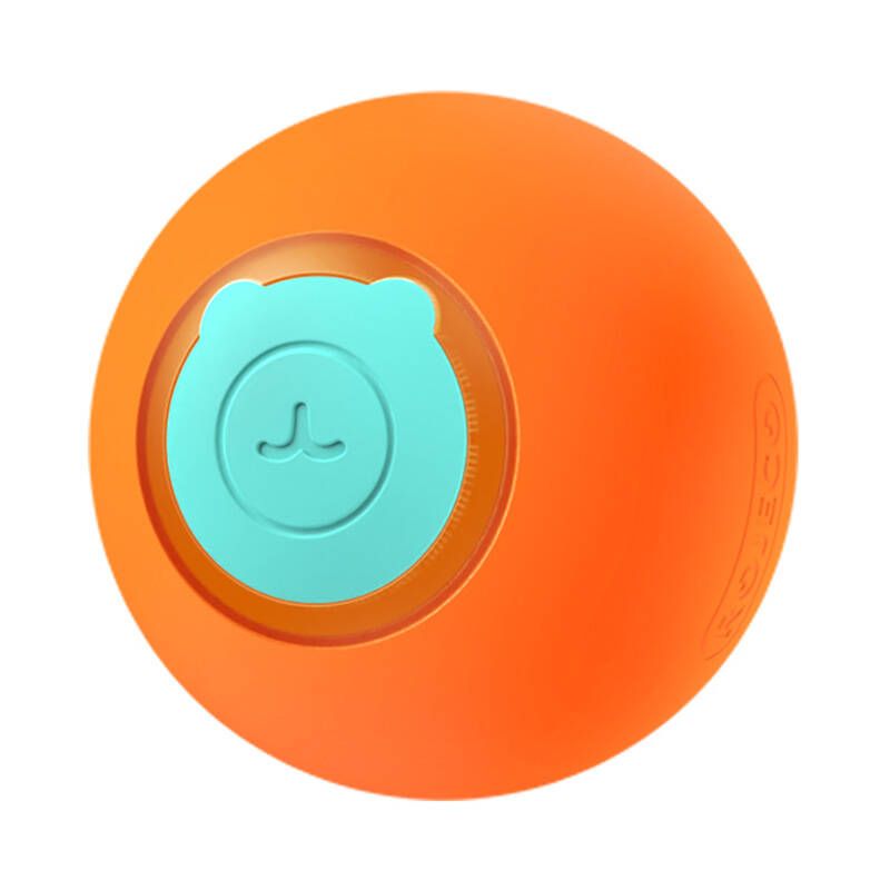 Kariloomade jaoks Rojeco Rojeco Interactive Cat Ball (orange)