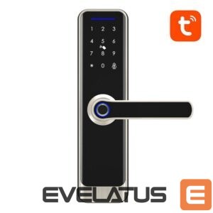 Nutikas seade Avatto  Avatto SDL-A270-S digital smart lock -6072 Wi-Fi Silver 