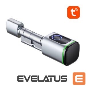 Nutikas seade Avatto  Avatto SDL-S1-S90 90mm Silver digital lock cylinder 