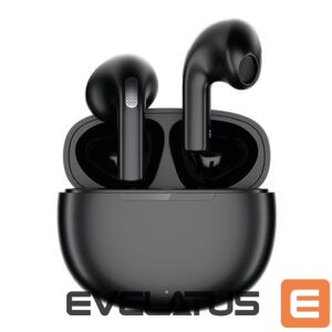 Wireless headphones QCY  TWS QCY T20 headphones (black) 