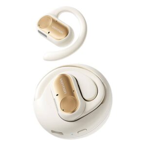 Cable Vention  Wireless headphones, Vention, NBPN0, OpenBeat O11 (beige) 