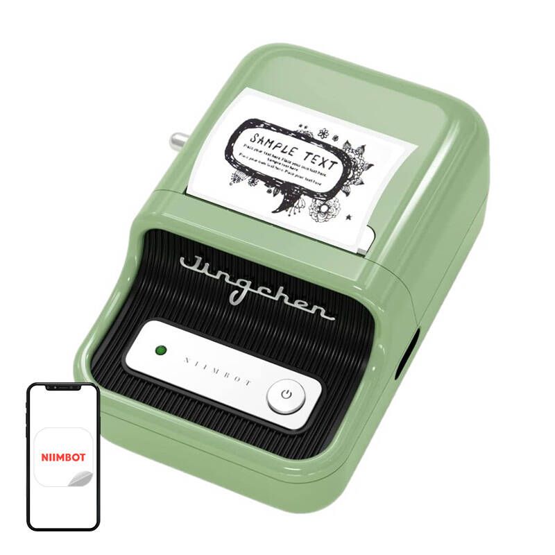 Other Computer Accessory NIIMBOT Niimbot B21 portable label printer (green)