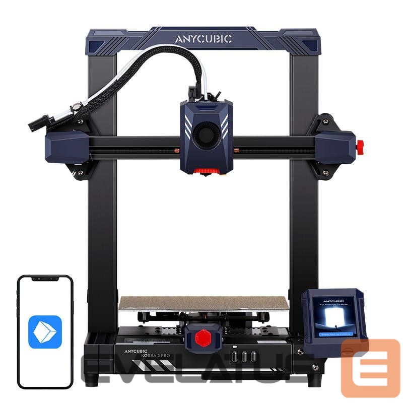 Printerid AnyCubic AnyCubic Kobra 2 Pro 3D Printer