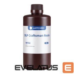 Printer accessories AnyCubic  AnyCubic DLP Craftsman Resin (White) 