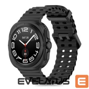 Siksniņa Tech-Protect  Tech-Protect IconBand Pro Strap for Samsung Galaxy Watch Ultra (47mm) - Black 