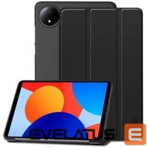 Book case Tech-Protect  Tech-Protect SmartCase for Xiaomi Redmi Pad SE 8.7 - Black Black