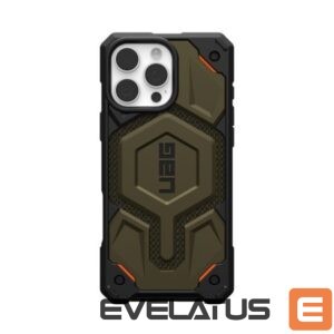 Kitas telefono priedas UAG  UAG Monarch Pro Case with MagSafe for iPhone 16 Pro Max - Green 