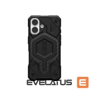 Kitas telefono priedas UAG  UAG Monarch Pro iPhone 16 Case - Black 