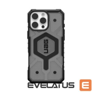 Kitas telefono priedas UAG  UAG Pathfinder Clear Magsafe Case for iPhone 16 Pro Max - Semi-Transparent 