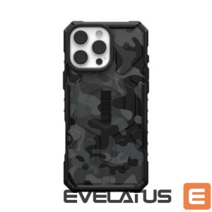 Kitas telefono priedas UAG  UAG Pathfinder SE Magsafe Case for iPhone 16 Pro Max - Gray 
