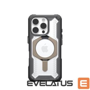 Kitas telefono priedas UAG  UAG Plasma XTE Magsafe case for iPhone 16 Pro - titanium 