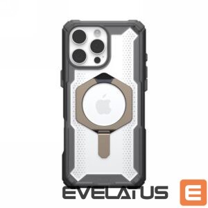 Kitas telefono priedas UAG  UAG Plasma XTE Magsafe case for iPhone 16 Pro Max - titanium 