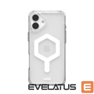 Kitas telefono priedas UAG  UAG Plyo Magsafe iPhone 16 Plus Case - White 