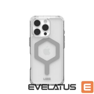 Kitas telefono priedas UAG  UAG Plyo Magsafe iPhone 16 Pro Case - Semi-Transparent 