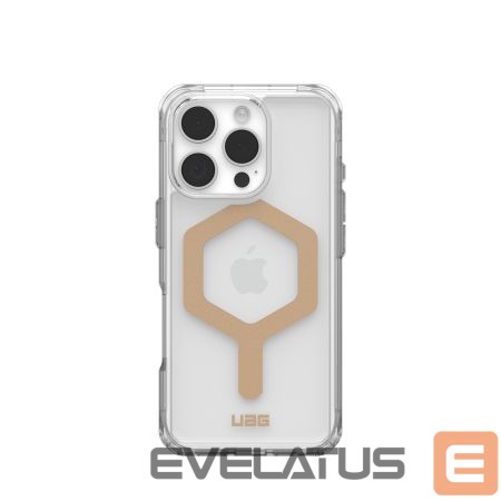 Muu telefoni lisavarustus UAG UAG Plyo Magsafe iPhone 16 Pro Case - Gold
