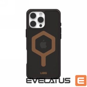 Kitas telefono priedas UAG  UAG Plyo Magsafe iPhone 16 Pro Max Case - Brown 