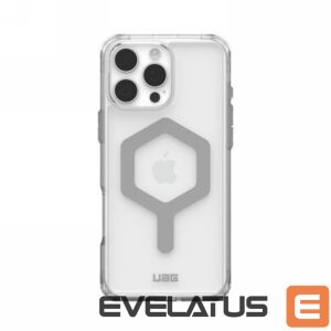 Kitas telefono priedas UAG  UAG Plyo Magsafe case for iPhone 16 Pro Max - silver 