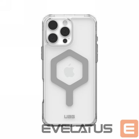 Other Phone Accessory UAG UAG Plyo Magsafe case for iPhone 16 Pro Max - silver
