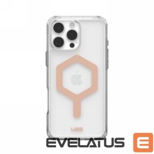 Kitas telefono priedas UAG  UAG Plyo Magsafe iPhone 16 Pro Max Case - Pink 