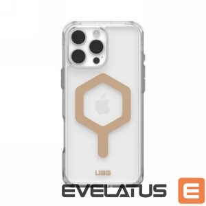 Kitas telefono priedas UAG  UAG Plyo Magsafe iPhone 16 Pro Max Case - Gold 