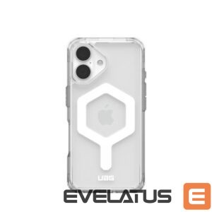Kitas telefono priedas UAG  UAG Plyo Magsafe iPhone 16 Case - White 