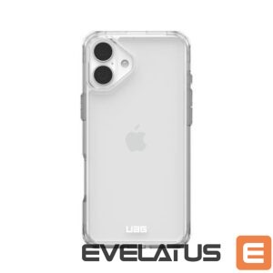 Kitas telefono priedas UAG  UAG Plyo Case for iPhone 16 Plus - Clear 