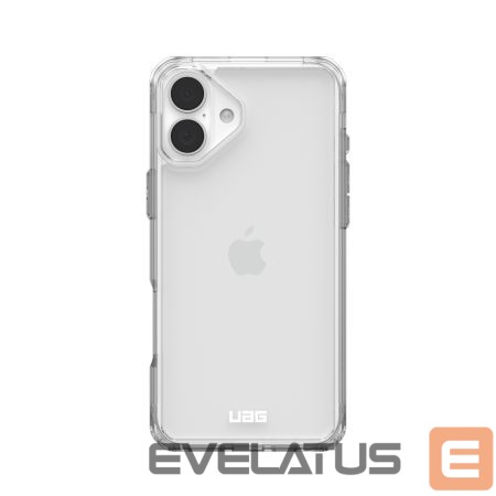 Other Phone Accessory UAG UAG Plyo Case for iPhone 16 Plus - Clear