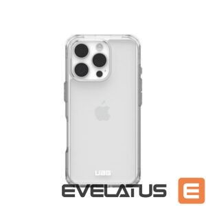 Kitas telefono priedas UAG  UAG Plyo Case for iPhone 16 Pro - Clear 